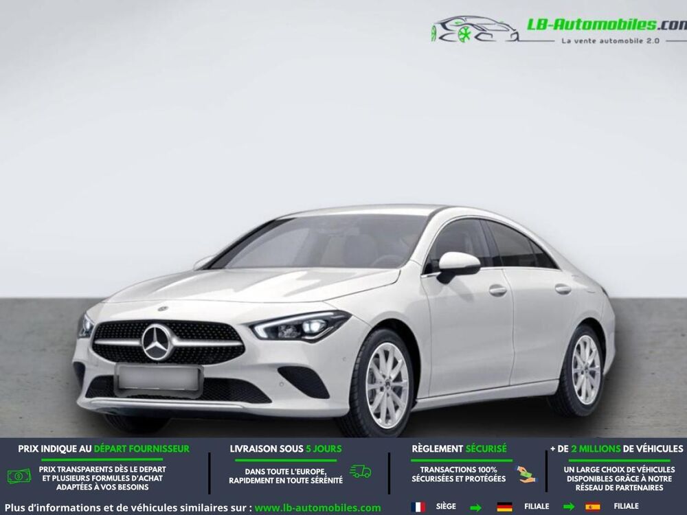 Classe CLA 200 BVA 2021 occasion 31850 Beaupuy