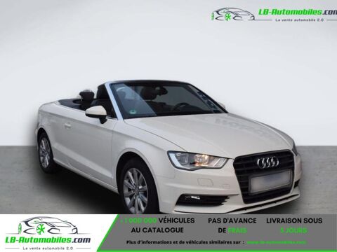Audi A3 1.4 TFSI 125 2014 occasion Beaupuy 31850