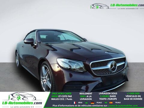 Mercedes Classe E 400 d BVA 4-Matic 2019 occasion Beaupuy 31850