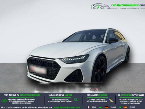Audi RS6 V8 4.0 TFSI 630 BVA Quattro 2025 occasion Beaupuy 31850