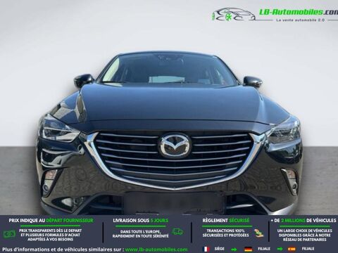 Cx-3 2.0L Skyactiv-G 150 4x4 BVA 2016 occasion 31850 Beaupuy