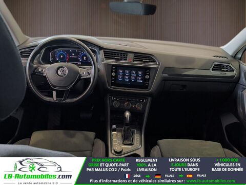 Tiguan Allspace 2.0 TDI 190 BVA 4Motion 2020 occasion 31850 Beaupuy