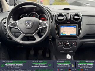 Lodgy SCe 100 7 places 2019 occasion 31850 Beaupuy