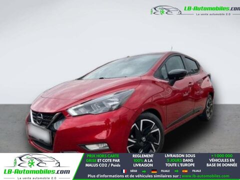 Nissan Micra IG-T 92 BVA 2021 occasion Beaupuy 31850