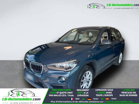 BMW X1 sDrive 18d 150 ch BVA 2016 occasion Beaupuy 31850