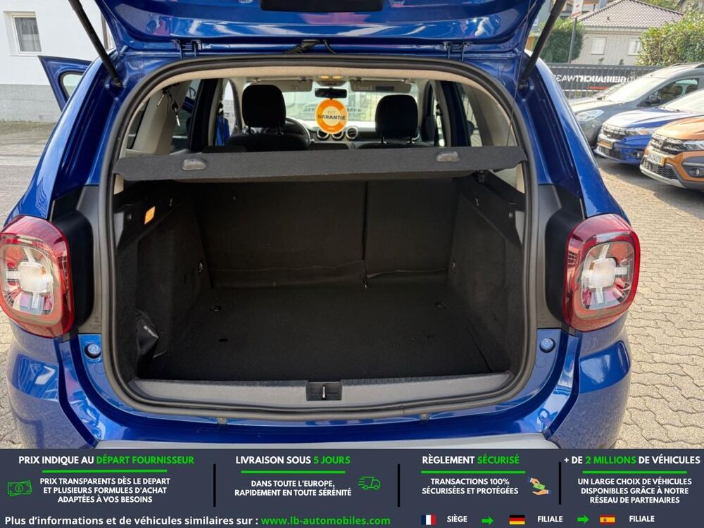 Duster TCe 100 4x2 2020 occasion 31850 Beaupuy
