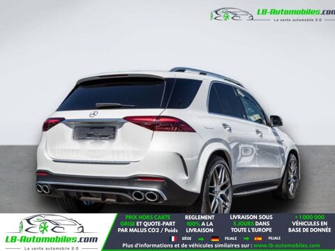 Classe GLE 53 AMG BVA 4Matic+ 2025 occasion 31850 Beaupuy
