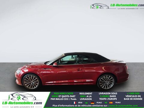 A5 TFSI 190 BVA 2017 occasion 31850 Beaupuy