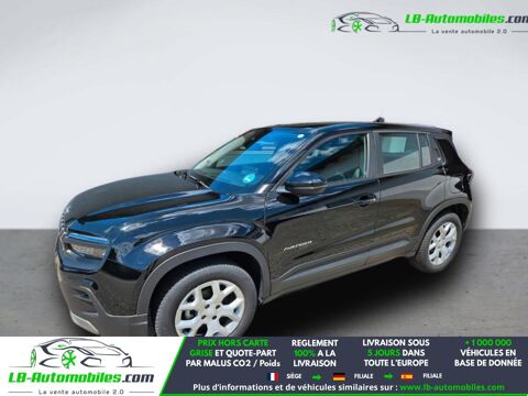 Annonce voiture Jeep Avenger 21500 €
