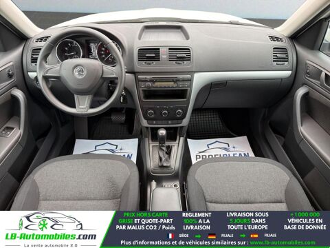 Yeti 1.2 TSI 105 BVA 2014 occasion 31850 Beaupuy