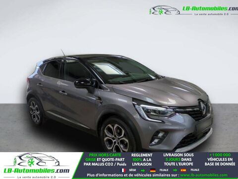 Captur TCe 140 BVA 2021 occasion 31850 Beaupuy