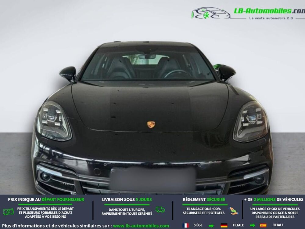 Panamera 4S V6 3.0 440 PDK 2020 occasion 31850 Beaupuy