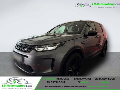 Land-Rover Discovery sport P200 FLEXFUEL MHEV AWD BVA 2022 occasion Beaupuy 31850