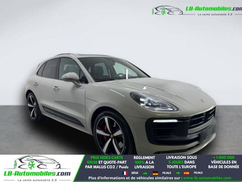 Macan GTS 3.0 440 ch PDK 2022 occasion 31850 Beaupuy