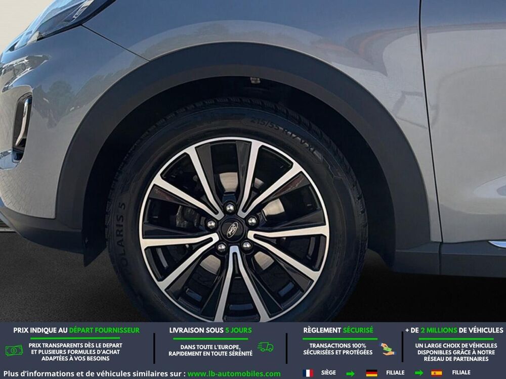 Puma 1.0 EcoBoost 125 ch BVA 2020 occasion 31850 Beaupuy