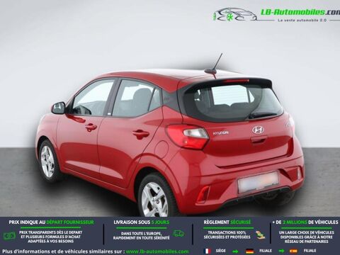 i10 1.2 84 BVA 2021 occasion 31850 Beaupuy