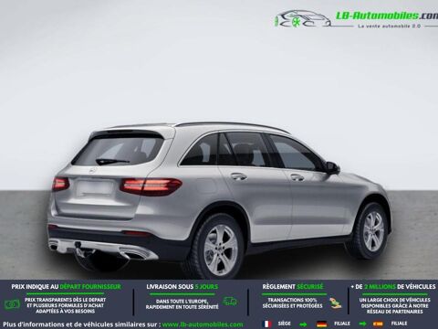 Classe GLC 250 d BVA 4Matic 2019 occasion 31850 Beaupuy