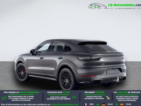 Cayenne GTS 4.0 V8 474 ch 2023 occasion 31850 Beaupuy