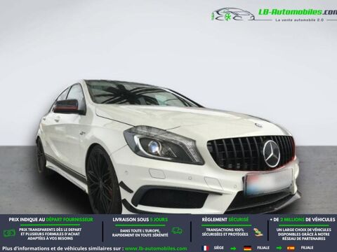 Classe A 45 AMG 4-Matic Speedshift DCT A 2014 occasion 31850 Beaupuy