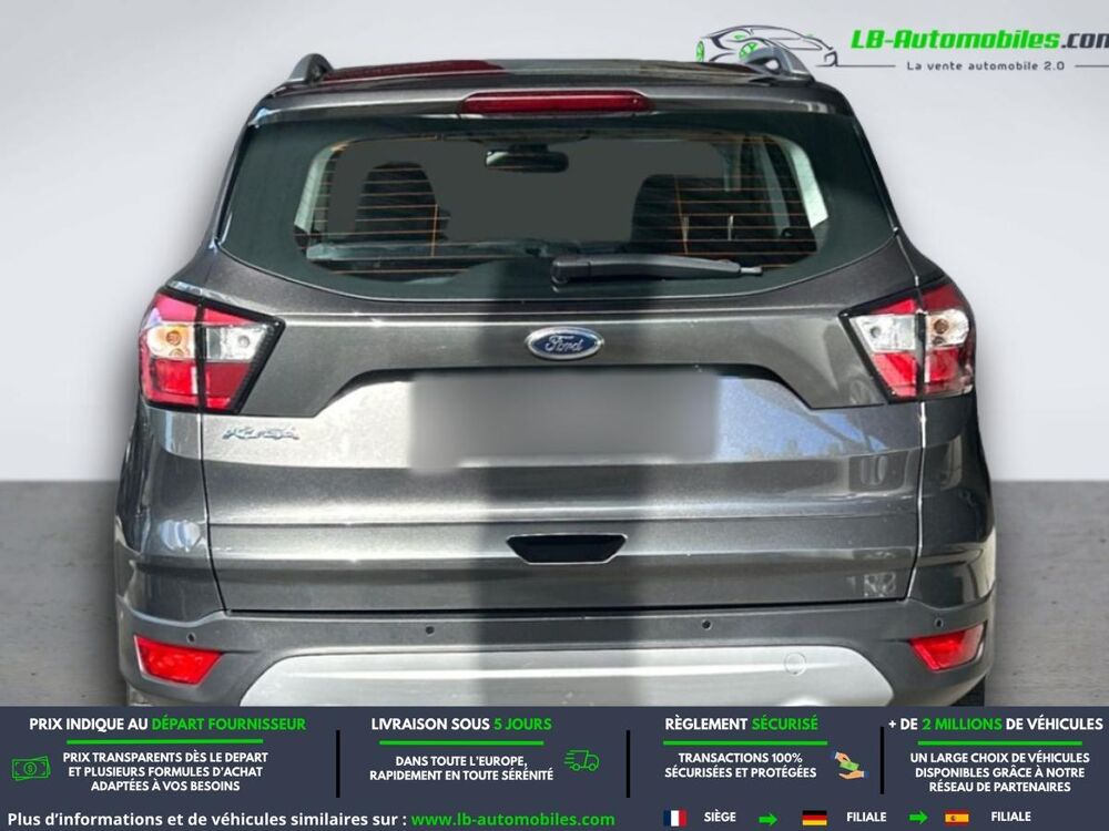 Kuga 1.5 150 4x2 BVM 2019 occasion 31850 Beaupuy