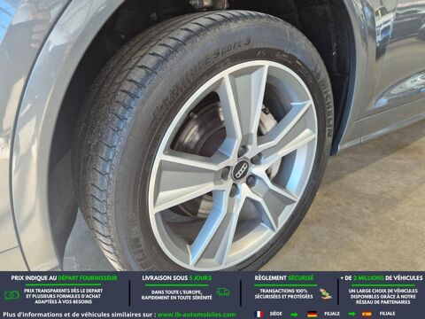 Q5 TDI 286 BVA Quattro 2018 occasion 31850 Beaupuy