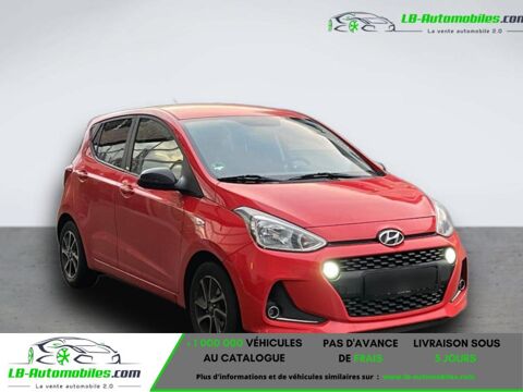 Hyundai i10 1.0 66 BVM 2019 occasion Beaupuy 31850
