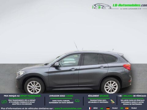 X1 sDrive 18i 136 ch BVM 2016 occasion 31850 Beaupuy