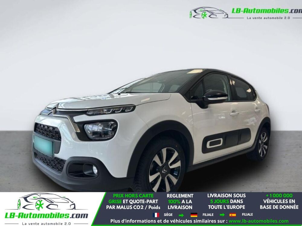 C3 PURE TECH 82 BVM 2020 occasion 31850 Beaupuy