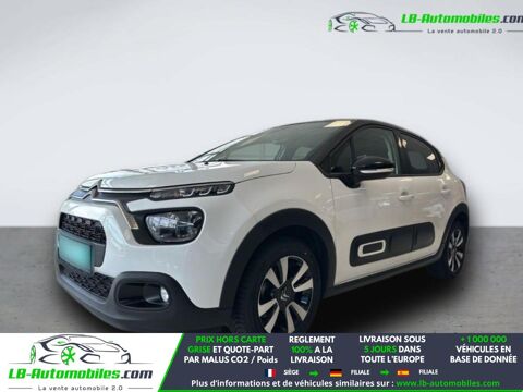 Citro&euml;n C3 PURE TECH 82 BVM 2020 occasion Beaupuy 31850