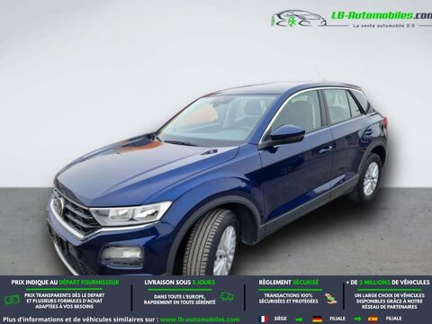 Annonce voiture Volkswagen T-ROC 18500 €