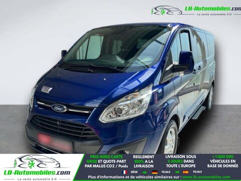 Tourneo VP 320 L2H1 2.0 EcoBlue 170 BVM 2018 occasion 31850 Beaupuy