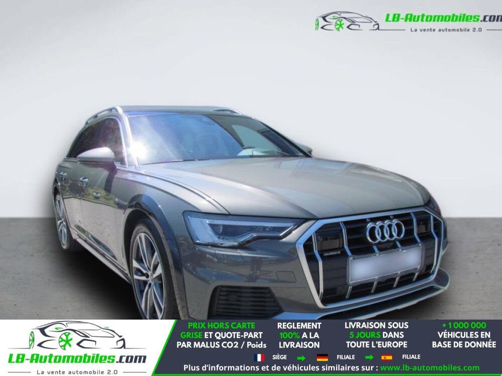 A6 50 TDI 286 ch Quattro BVA 2023 occasion 31850 Beaupuy