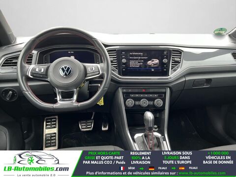 T-ROC 1.5 TSI 150 EVO Start/Stop BVA 2021 occasion 31850 Beaupuy