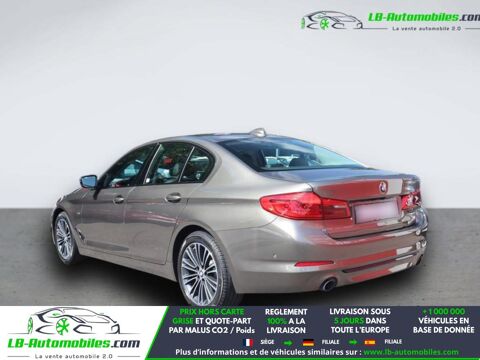 Annonce voiture BMW Série 3 27950 €