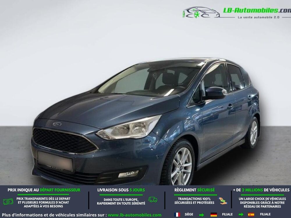 C-max 1.5 EcoBoost 150 BVA 2019 occasion 31850 Beaupuy