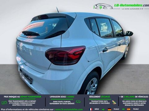 Sandero TCe 90 BVM 2023 occasion 31850 Beaupuy
