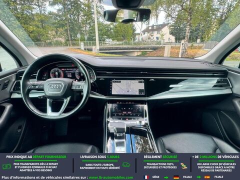 Q7 50 TDI 286 BVA Quattro 5pl 2022 occasion 31850 Beaupuy