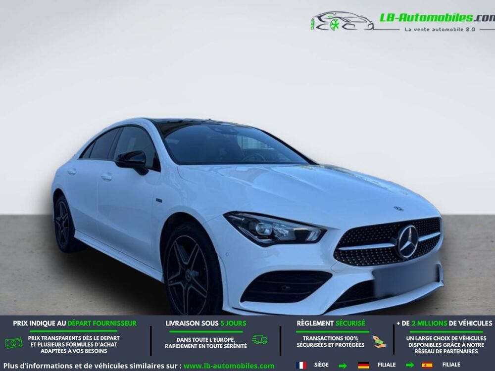 Classe CLA 250 e BVA 2020 occasion 31850 Beaupuy