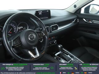 CX-5 2.5L Skyactiv-G 194 ch 4x4 BVA 2018 occasion 31850 Beaupuy