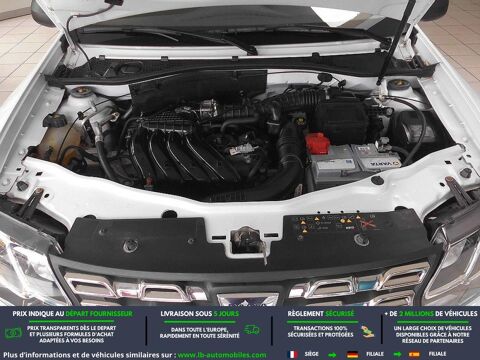 Duster TCe 125 4x2 2018 occasion 31850 Beaupuy