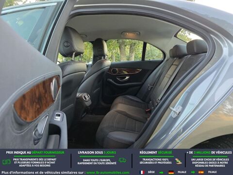 Classe C 180 Avantgarde Executive A 2014 occasion 31850 Beaupuy