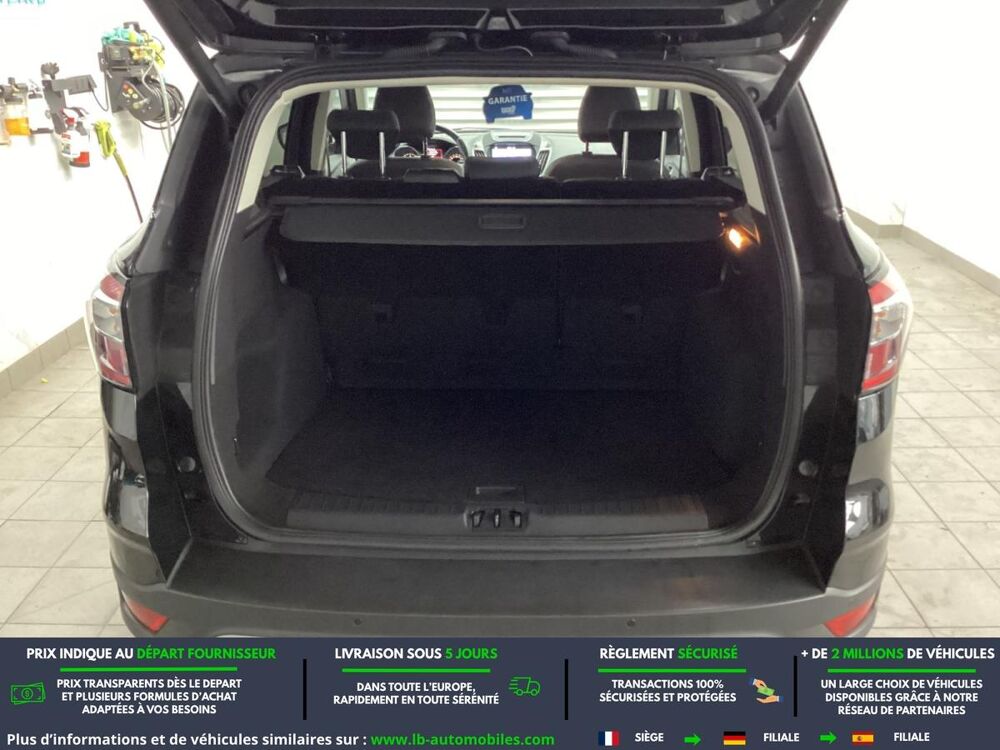 Kuga 1.5 EcoBoost 150 4x2 BVM 2017 occasion 31850 Beaupuy