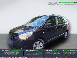 Lodgy TCe 130 FAP 5 places 2020 occasion 31850 Beaupuy