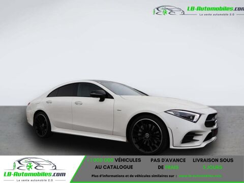Mercedes Classe CLS COUPE 350 CDI BVA 2018 occasion Beaupuy 31850