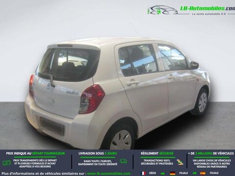 Celerio 1.0 BVA 68ch 2018 occasion 31850 Beaupuy