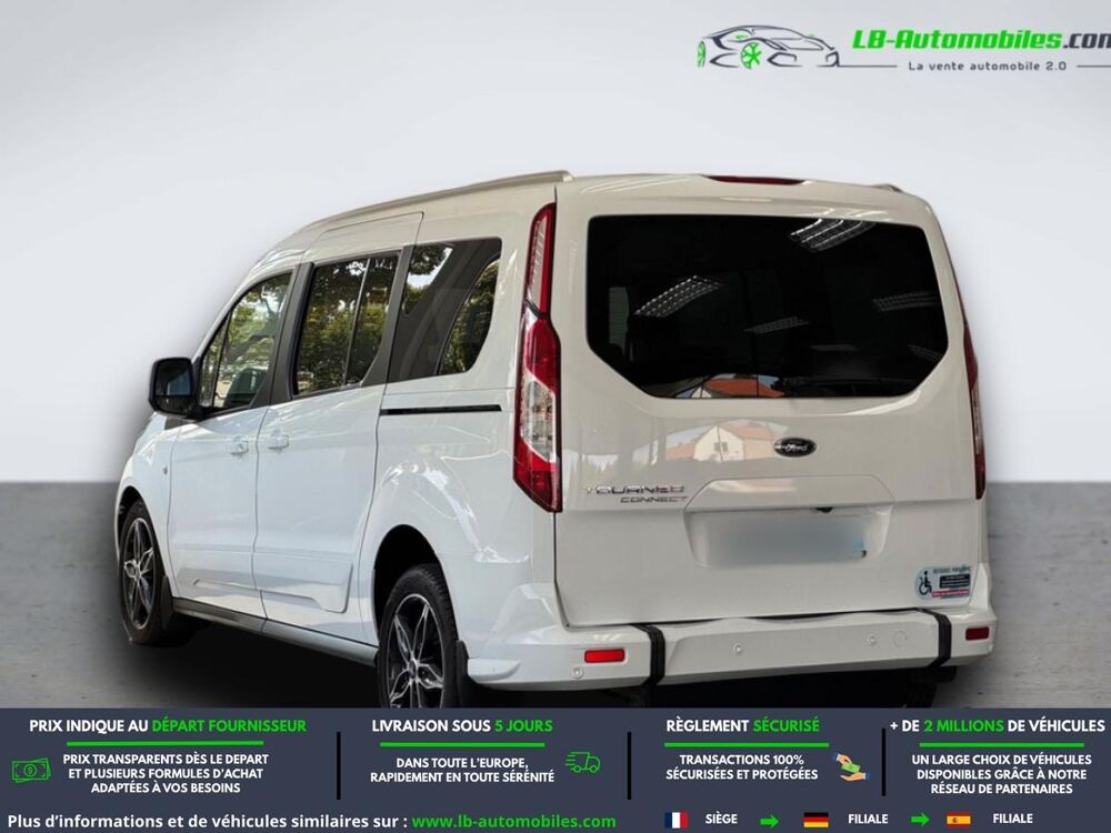 Grand C-MAX 1.5 TDCi 120 BVA 2016 occasion 31850 Beaupuy