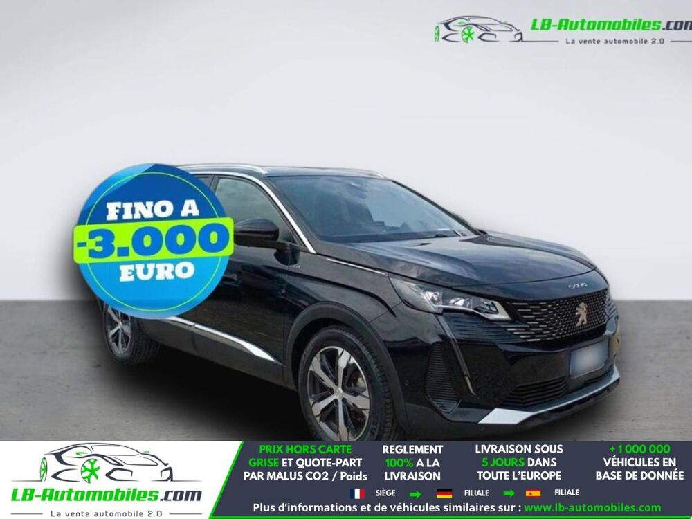 5008 BlueHDi 130ch BVA 2023 occasion 31850 Beaupuy