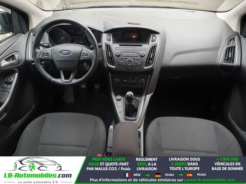 Focus 1.0 EcoBoost 100 BVM 2018 occasion 31850 Beaupuy
