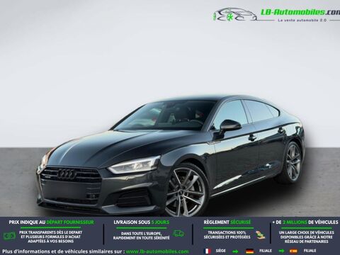 Audi A5 TDI 190 BVA 2019 occasion Beaupuy 31850