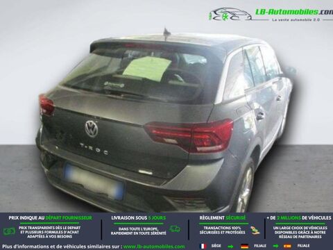 Volkswagen T-ROC 2.0 TDI 150 Start/Stop BVA 2019 occasion Beaupuy 31850